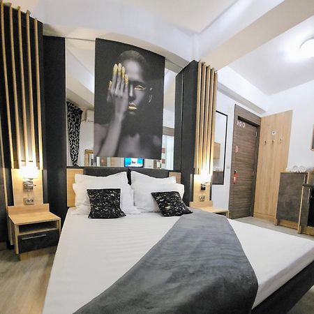 Theline Hotel Bucureşti Ngoại thất bức ảnh