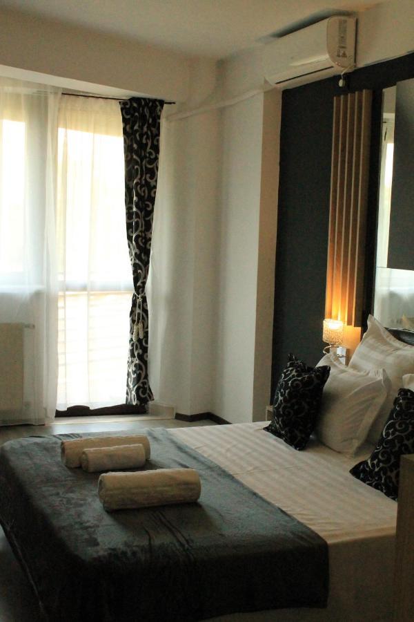 Theline Hotel Bucureşti Ngoại thất bức ảnh