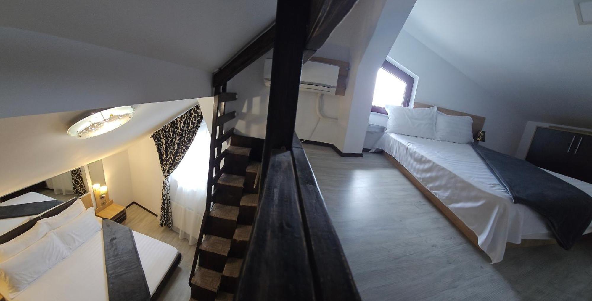 Theline Hotel Bucureşti Ngoại thất bức ảnh