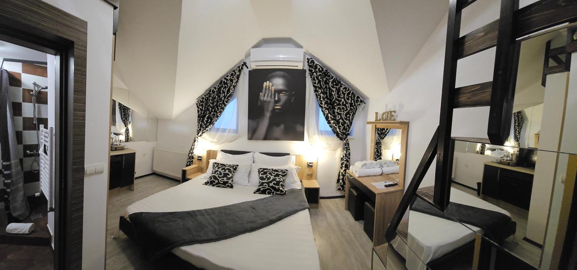 Theline Hotel Bucureşti Ngoại thất bức ảnh